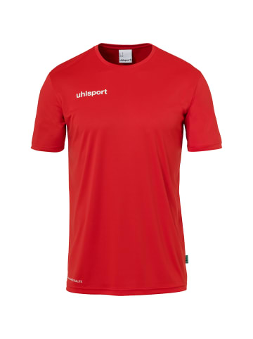 uhlsport  Trainings-T-Shirt Essential Functional in rot