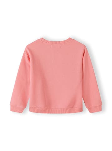 Minoti 2-er Pack Sweatshirt 30FLEECE106 in koralle