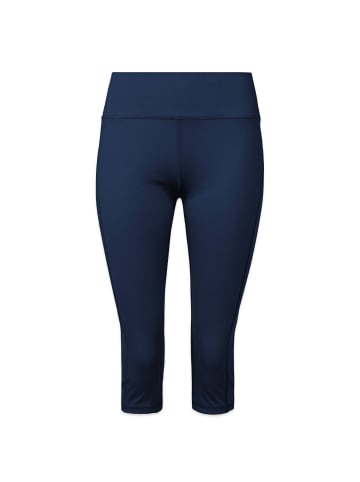 SNOCKS Capri Leggings 1 Stück in Dunkelblau