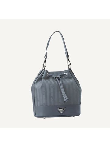 Maison Mollerus Beuteltasche für Erwachsene in grau