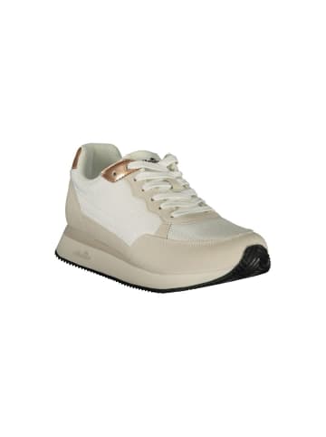 ellesse Weiß Damen Sneaker aus Polyurethan