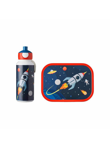 Mepal 2er Set Lunchset Campus 400 ml + 700 ml in Space