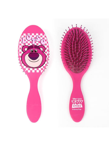 COFI 1453 Toy Story Kinder Beauty Set – Kamm, Haargummi & Styling-Zubehör in Pink