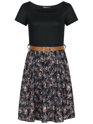 Cloud5ive Cloud5ive Kleider in black