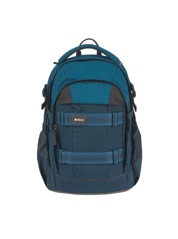 Lässig Lässig Schulrucksack BOLD Origin dark blue