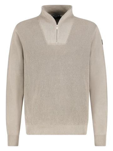 Eight2Nine Pullover in light sand