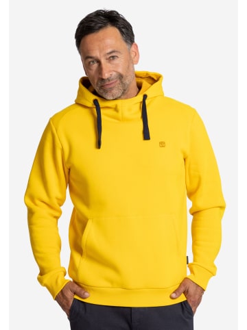 elkline Hoodie Wisecrack in lemon