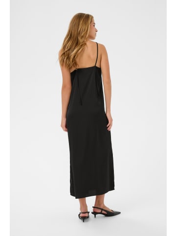 Kaffe Kleid KArory Regular fit in Black Deep