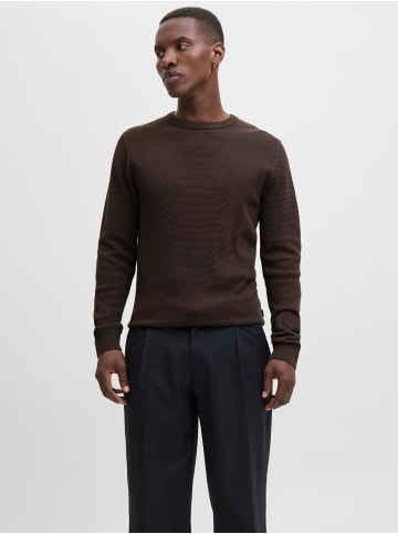 Jack & Jones Strickpullover in Delicioso