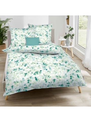 kaeppel Interlock-Jersey Bettwäsche in lind