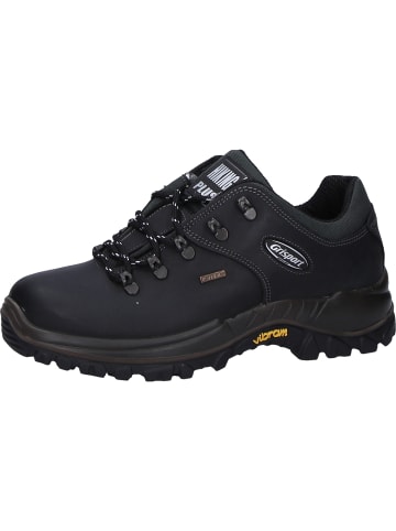 Grisport Wanderschuhe Halbschuh Gritex in schwarz