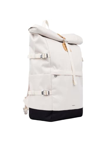 SANDQVIST Icon Rolltop - Rucksack L 16" 65 cm erw. (multi olive) in birch