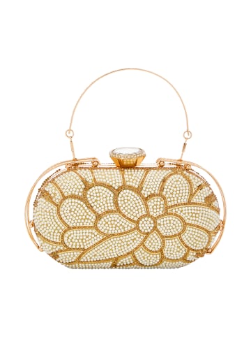 FELIPA Handtasche in Gold