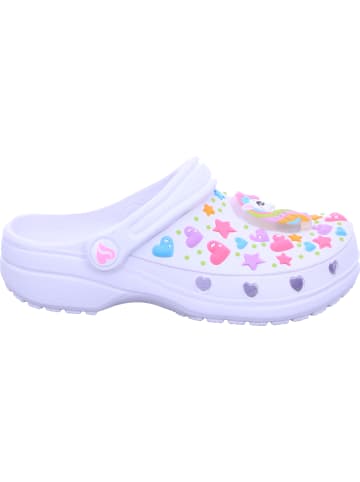 Skechers Pantolette in weiß