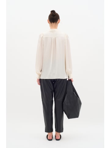 InWear Langarm - Hemd LarinaIW Gerade Passform in Pinstripe