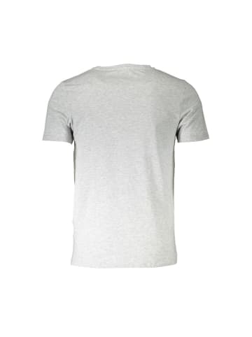 Aeronautica Militare Grau Baumwolle Herren T-Shirt