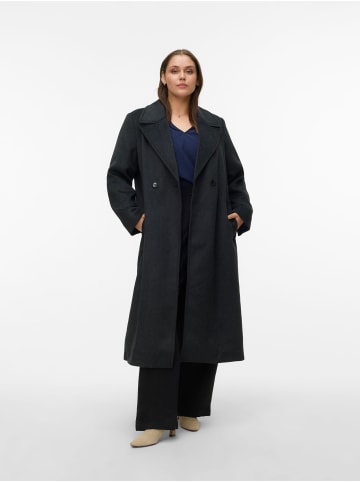 Vero Moda Mantel in Black