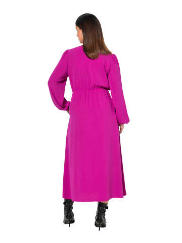 Ulla Popken Midikleid in beere