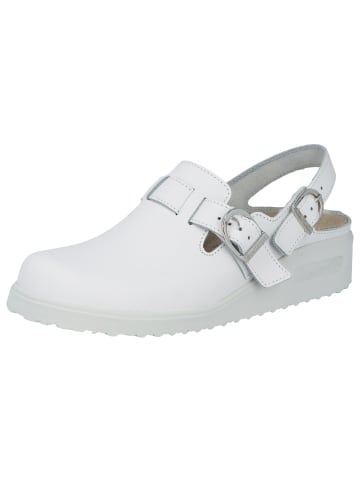 Berkemann Clogs Tec-Pro-Telis in weiss