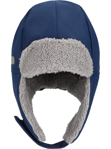 Zigzag Mütze Bumle in 2037 Estate Blue
