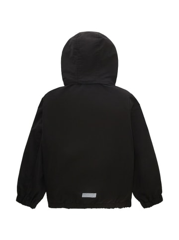 Tom Tailor Outdoorjacke für Jungen in schwarz