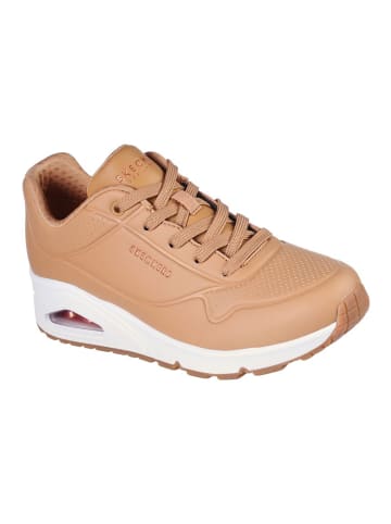 Skechers Sneakers Low Uno - STAND ON AIR in braun
