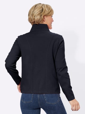 WITT WEIDEN Shirtjacke in marine