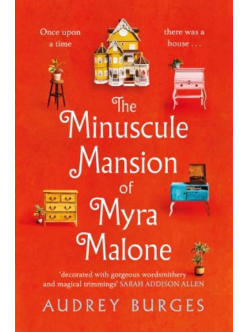 Macmillan US Buch - The Minuscule Mansion of Myra Malone
