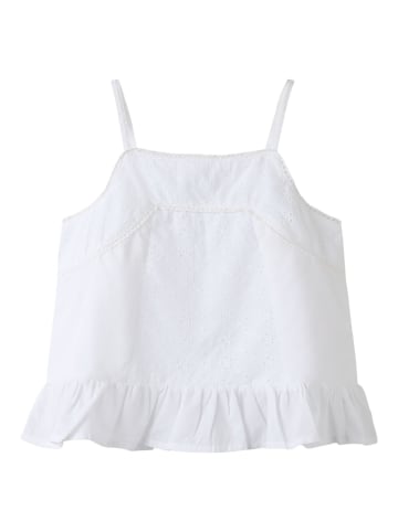 name it Oberteil in Bright White