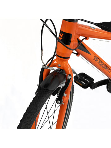 S'COOL Kinderfahrrad - Schoolbikers 26 Zoll 9-Gang | ab 10 Jahren