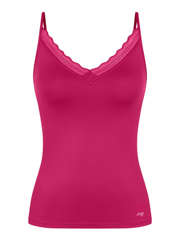 Sloggi Spaghettitop Blue GO Blush in BERRY