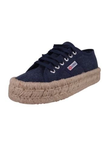 Superga Sneaker blau