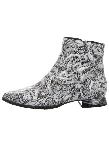 SIMEN Stiefeletten in silber