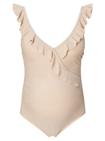 Noppies Badeanzug Sima in Light Sand