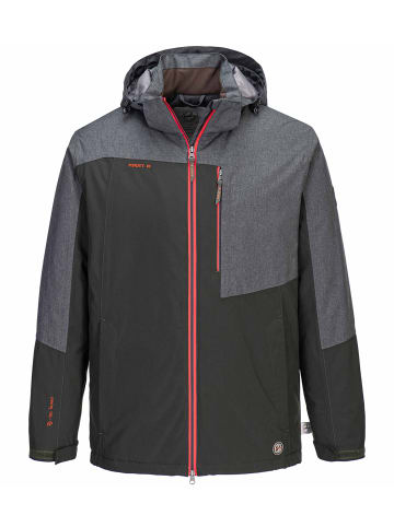 First B First B Hr.Funktionsjacke Claas in olive/anthra