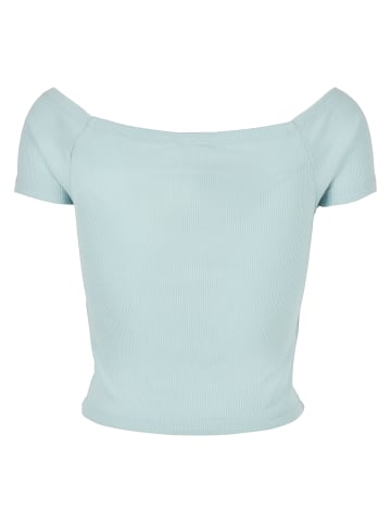 Urban Classics T-Shirts in seablue