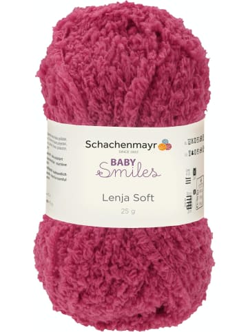 Schachenmayr since 1822 Handstrickgarne Baby Smiles Lenja Soft, 25g in Himbeere