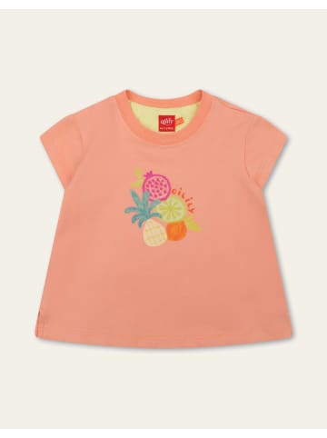 Oilily Twinz T-Shirt in Rot
