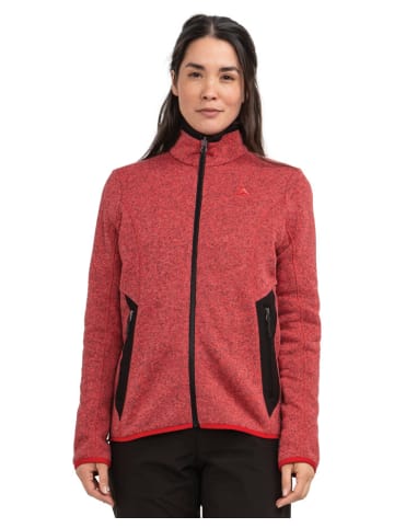 Schöffel Fleecejacke "CIRC Fleece Jk Style Yew WMS" in baked rose