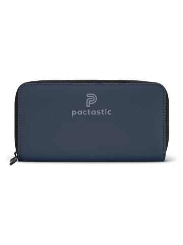 Pactastic Urban Collection Geldbörse 20 cm in dark blue