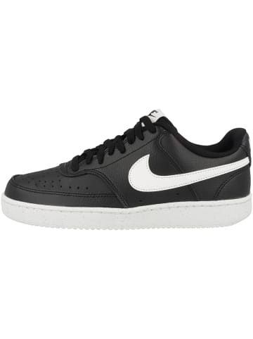 Nike Sneaker low Court Vision Low Next Nature in schwarz