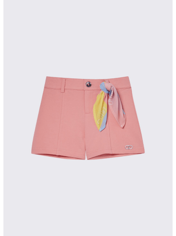 Liu Jo Shorts 10812728050006 Rosa