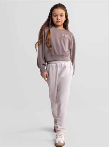 Minoti Sweatshirt 30SCUBA150 in Braun