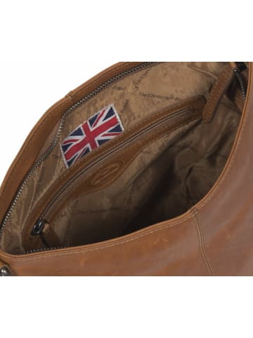 The Chesterfield Brand Umhängetasche für Erwachsene in braun