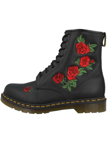 Dr. Martens Schnürboots 1460 Vonda in schwarz