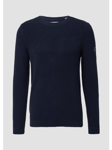 s.Oliver Strickpullover in 5978_navy