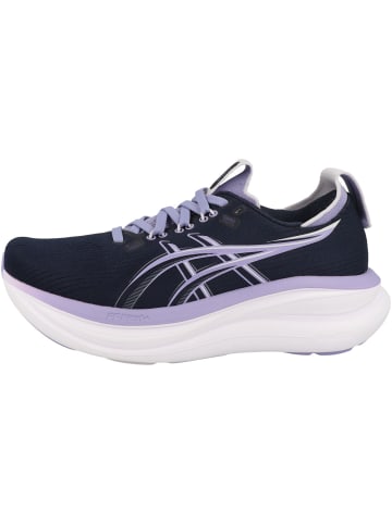 asics Laufschuhe Gel-Nimbus 28 in dunkelblau