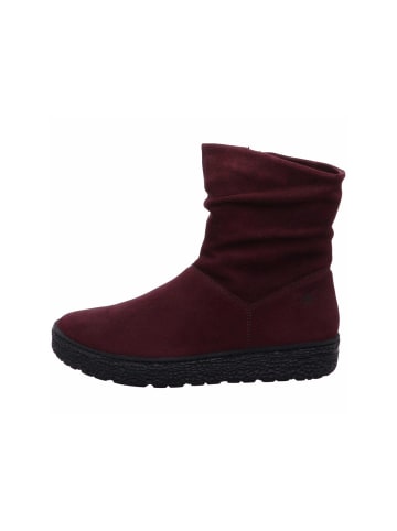 Hummel Stiefelette in bordeaux