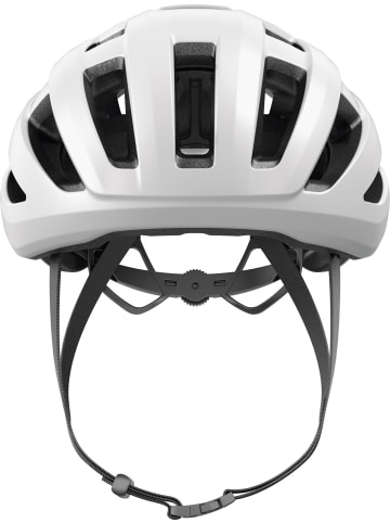 ABUS Fahrradhelm PowerDome in polar white