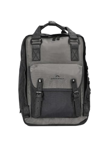 Doughnut Macaroon Street Cruise - Rucksack 14" 37 cm (dunkelgrau) in dark grey